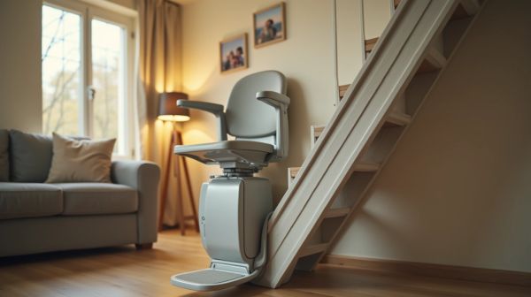 Choisir son monte escalier mobile sans installation : prix et conseils essentiels