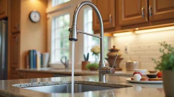 Choisir un mitigeur cuisine : guide pour un installation efficace