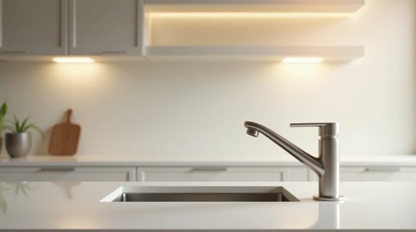 Choisir un mitigeur cuisine : guide pour un installation efficace