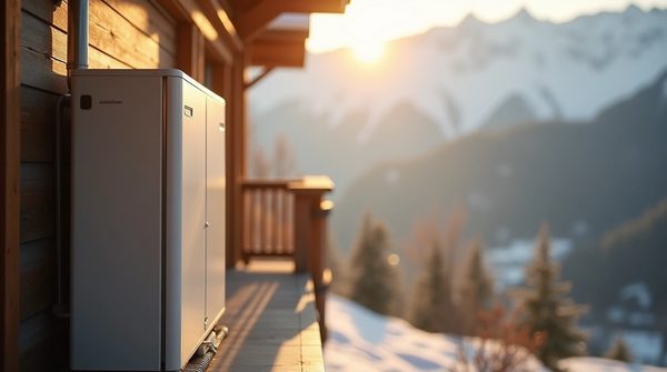 Choisissez le meilleur installateur de pompe à chaleur en suisse