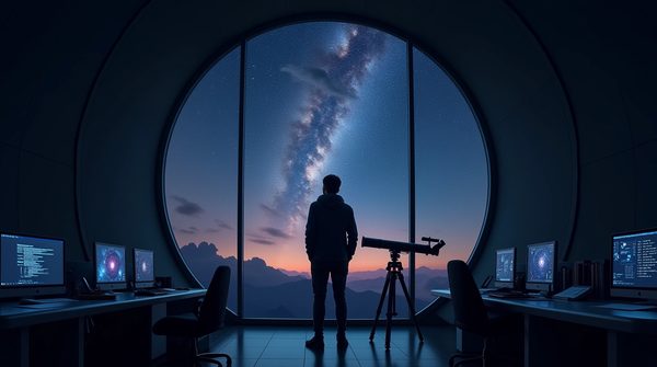 Comment choisir la meilleure lunette astronomique pour observer le ciel