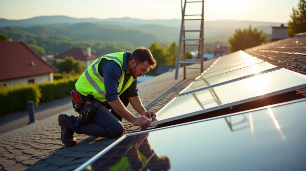 Comment choisir un installateur de panneaux solaires dans le Puy-de-Dôme ?