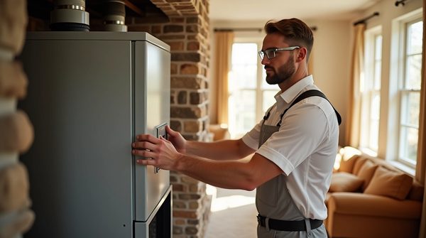 Créer un confort thermique durable : le rôle incontournable d'un installateur chauffagiste à argences