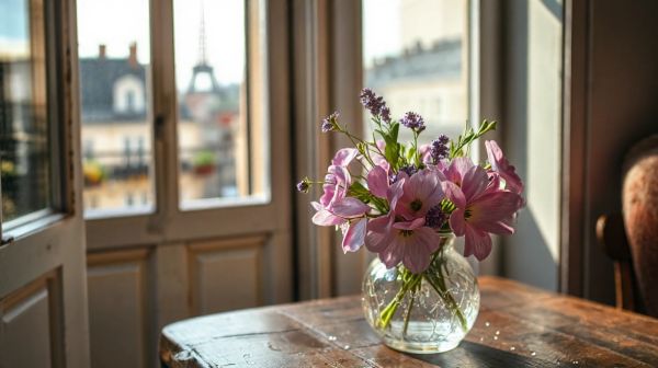 Découvrez les plus belles créations florales personnalisées à Paris 4ème