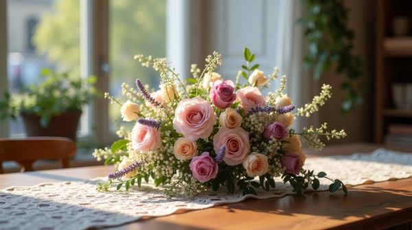 Des créations florales sur mesure à Paris 4ème qui vous surprendront