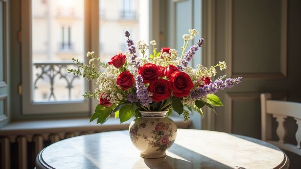 Des créations florales sur mesure à Paris 4ème qui vous surprendront