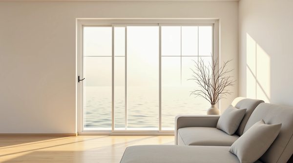 Fenêtre à guillotine : élégance et praticité réunies