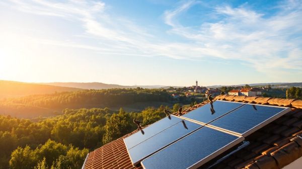 Les meilleurs critères pour sélectionner un installateur de panneaux solaires dans le Puy-de-Dôme