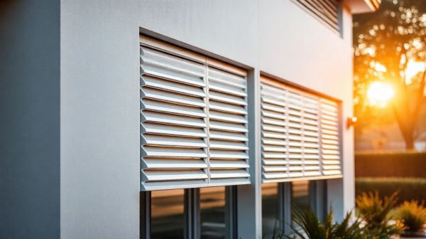 Les meilleurs volets roulants solaires à acheter en 2026