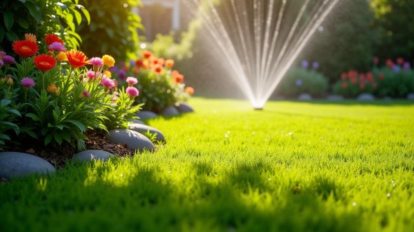 Les tendances jardinage pour une pelouse éblouissante