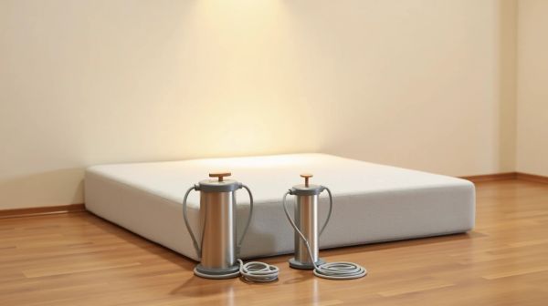 Pourquoi opter pour une pompe matelas gonflable électrique ou manuelle ?