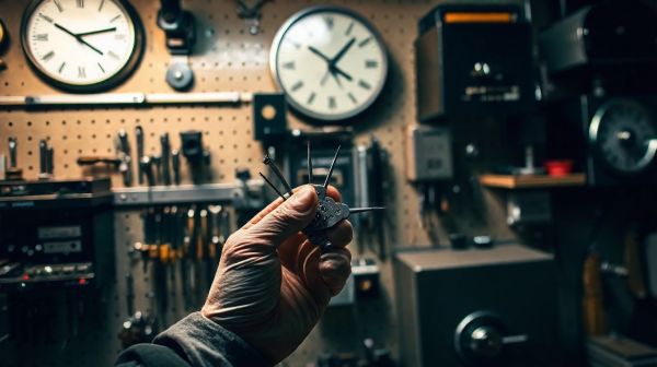 Solutions innovantes pour urgences serrurier à Thuin