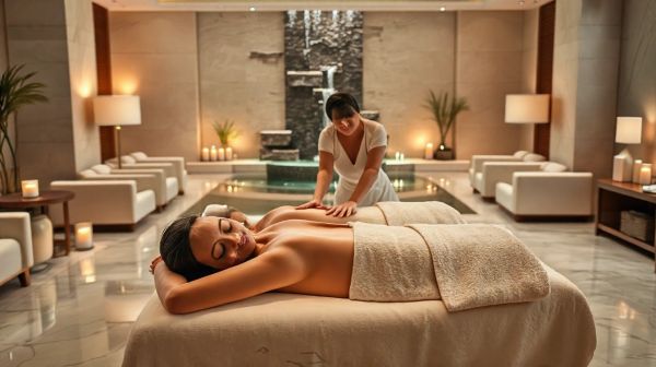 Top 6 spas confortables pour des moments de qualité à partager