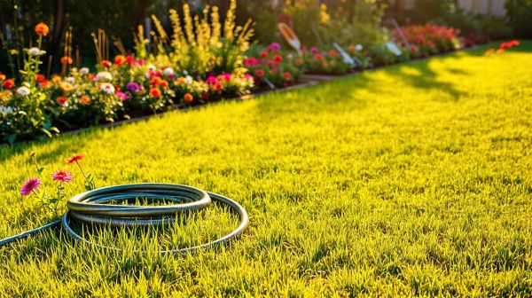 Top astuces jardinage pour une pelouse remarquable et florissante