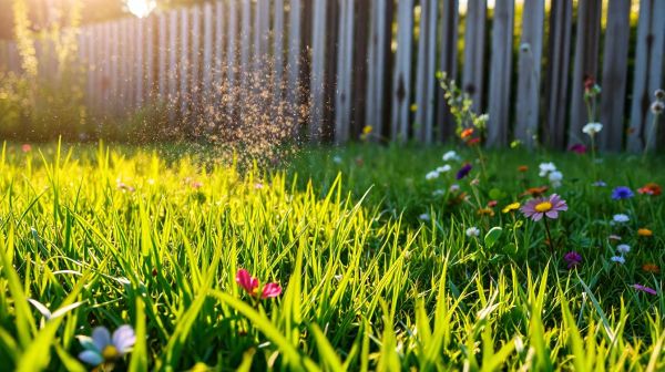 Top astuces jardinage pour une pelouse remarquable et florissante