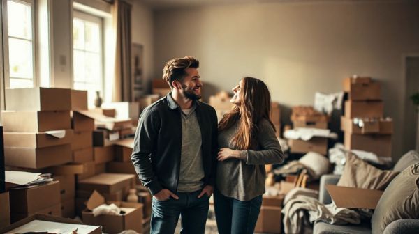 Top astuces pour un déménagement rapide et à petit prix