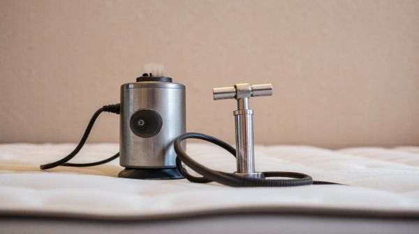Top avantages des pompes pour matelas gonflables électriques et manuels