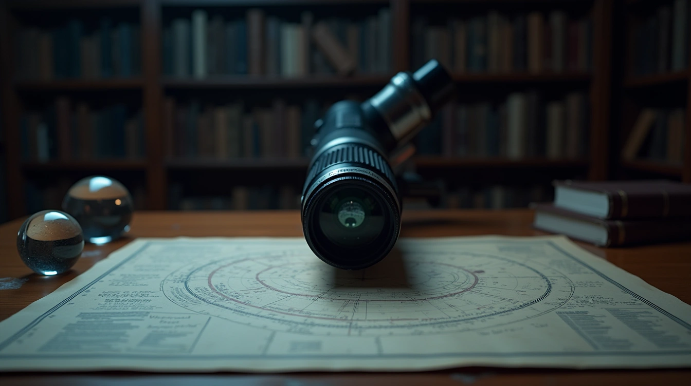 Comprendre les critères essentiels pour choisir une lunette astronomique